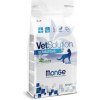 MONGE VetSolution Cat Dermatosis 1,5kg diétne suché krmivo pre mačky na podporu funkcie pokožky pri dermatóze