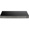 D-Link DGS-1250-52X 48-port Gigabit Smart Managed Switch with 4x 10G SFP+ ports DGS-1250-52X/E