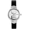 Náramkové hodinky GINO ROSSI - 8311A silver/black