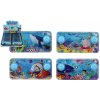 Teddies Vodná hra hlavolam 11x6cm plast morský svet 00861899