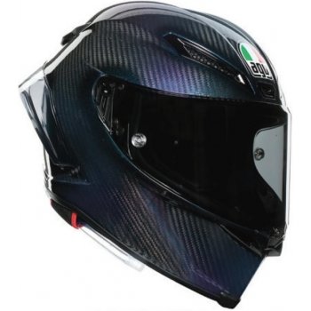 AGV Pista GP RR Iridium CARBON