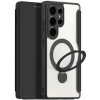 Kryt na Samsung Galaxy S25 Ultra DUX DUCIS Skin X Pro Magnetis, MagSafe, RFID, Čierna