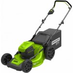 Cordless Lawn Mower Greenworks GD60LM46HP