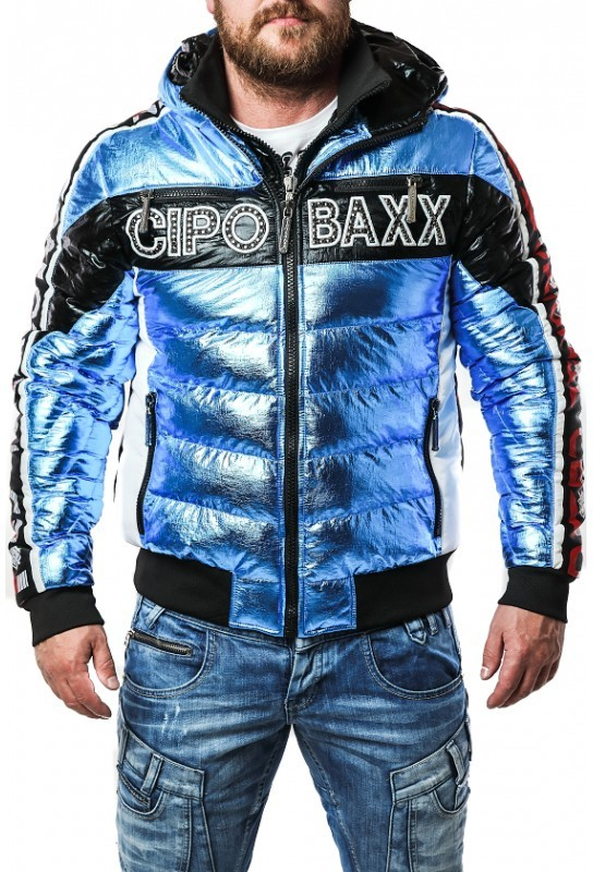 Cipo & Baxx CJ270 SAXE BLUE modrá od 144,9 € - Heureka.sk