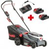AL-KO 34.6 LI COMFORT (SET) 114170 + kupóny na daľší nákup 114170 - Aku kosačka, 18V/36V, batéria a nabíjačka v balení