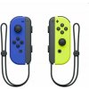 Nintendo Joy-Con Pair, blue / neon yellow HAC-A-JAPAA