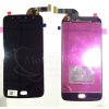 LCD displej Lenovo Moto G5S a Dotykové sklo - Čierne