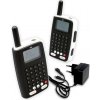 Vysielačky Walkie Talkie + posielanie správ (TW04)