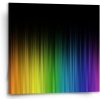 Sablio Obraz Dúhová žiara - 50x50 cm