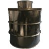 Plastick SSV ø1,2x1,5 ø vrtu 125
