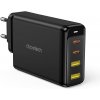 ChoeTech PD 140 W GaN 2*USB-C + 2*USB-A Charger PD6005