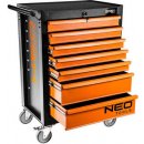 NEO Dielenský vozík, 7 šuflíkový