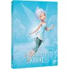 Zvonilka a tajemství křídel - DVD