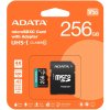 ADATA MICROSDXC 256GB AUSDX256GUI3V30SA2-RA1