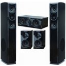 Wharfedale Obsidian 600 HCP 5.0 set