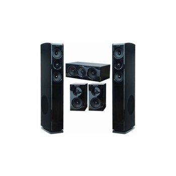 Wharfedale Obsidian 600 HCP 5.0 set