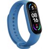 Náhradný remienok pre Xiaomi Mi Band 5/Mi Band 6 - Modrá HR25479