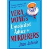 Vera Wong's Unsolicited Advice for Murderers - Jesse Sutanto, HarperCollins Publishers