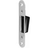 MP - Magnetický zámok 2869 WC 90 CIM - čierna matná WC kľúč 90 mm – cena za ks