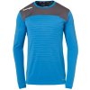 Tričko s dlhým rukávom Kempa EMOTION 2.0 LANGARMSHIRT 2002268-02 Veľkosť S