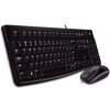 Logitech Logitech® MK120 Desktop - SK/CZ layout - USB 920-002536