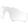 Sklo na okuliare OAKLEY Radar EV Path kartón - Clear