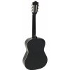 Dimavery AC-303, klasická kytara 3/4, sunburst