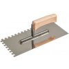 Hladítko Strend Pro Premium, HardWood, drevená rúčka, 270x130 mm, e6 mm, 0,7 mm, nerez