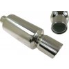 TurboWorkS Koncový tlmič výfuku 120 mm 051