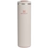 Termohrnček Stanley The Transit Fliptop Mug - 600 ml Rose Quartz