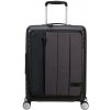 American Tourister HELLO CABIN SPINNER 55/20 EX. 39-45 l- príručný rozšíriteľný kufor s oddelením pre notebook 149416-8412 - Grey Melange 149416-8412