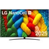 LG 86NANO81A 86NANO81A6A.AEU - 4K NanoCell TV