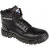 PORTWEST Obuv FC12 Compositelite Furlined Thor S3 CI, zateplená, kotníková s kompozitní špicí POR-FC12BKR44 Černá 44