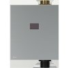 AlcaPlast ASP3-KB - Automatický splachovač WC, kov, 6 V (napájanie z batérie)