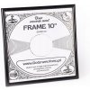 Rámik na šelakovú platňu, vinyl 10