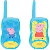 Lexibook Vysielačky s dosahom 120 metrov Peppa Pig