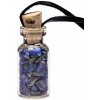 Prívesok - Fľaštička - Lapis lazuli