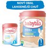 BABYBIO PRIMEA 1 dojčenské bio mlieko 800 g