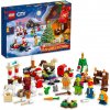 LEGO® City 60352 Adventný kalendár