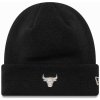 NEW ERA čiapka Knit medium NBA Metallic cuff beanie CHIBUL BLK