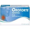 Oroforte menthol pas.ord.20