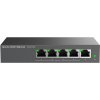 Grandstream GWN7700P Unmanaged Network Switch 5 portov / 4 PoE out
