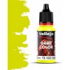 Vallejo Game Color 72122 Bile Green 18ml