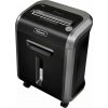 FELLOWES skartovač 79 Ci/ křížový řez 3,9x38 mm/ objem koše 23 l/ stupeň utajení P-4 (důvěrné)/ černý