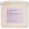 Bath & Body Works Wildberry & Ube vonná sviečka 411 g