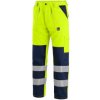 CXS NORWICH Pánske výstražné nohavice, žlto-modré 1112-002-155 62