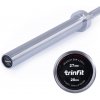 TRINFIT Olympijská osa 2300 mm DEADLIFT 700 kg / 50 mm