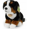 Plyšový pes bernský salašnícky 25 cm ECO-FRIENDLY