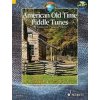 American Old Time Fiddle Tunes + CD