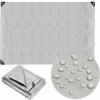 Springos Ochranná plachta 4x5m 270g/m2 GA2156